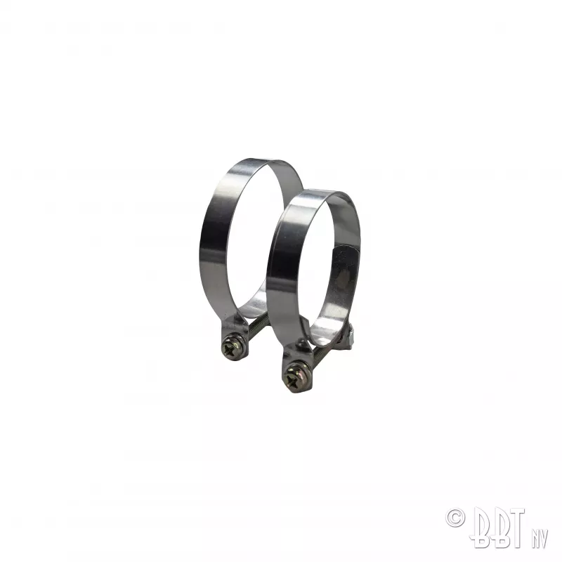 Attaches pour joints à la pipe d’admission (inox) YOUNG PARTS 2113