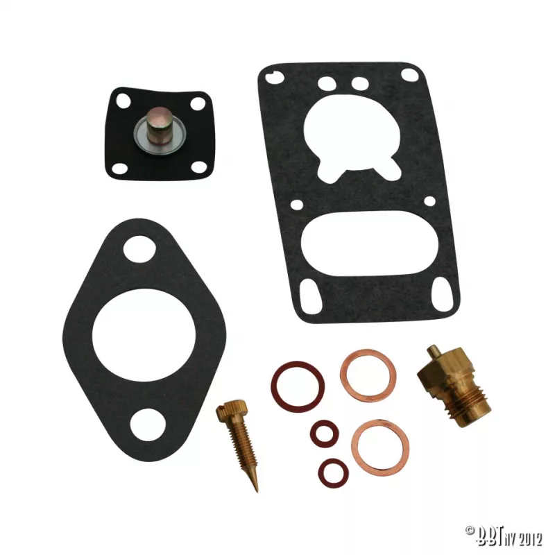 Kit de joints complet pour carburateur YOUNG PARTS 2129
