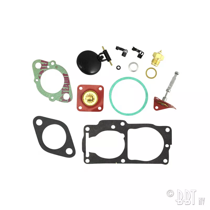 Kit de joints complet pour carburateur Solex/Brosol 32/34 PDSI, gauche YOUNG PARTS 2130-700