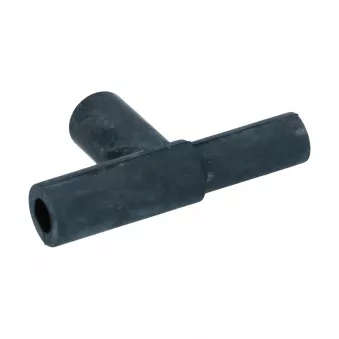 Pièce-T ventilation d'essence compartiment moteur YOUNG PARTS 2147-540