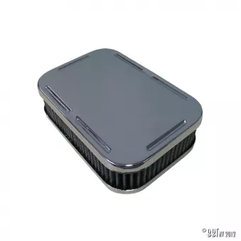 Filtre à air rectangulaire pour carburateur progressif YOUNG PARTS 2157