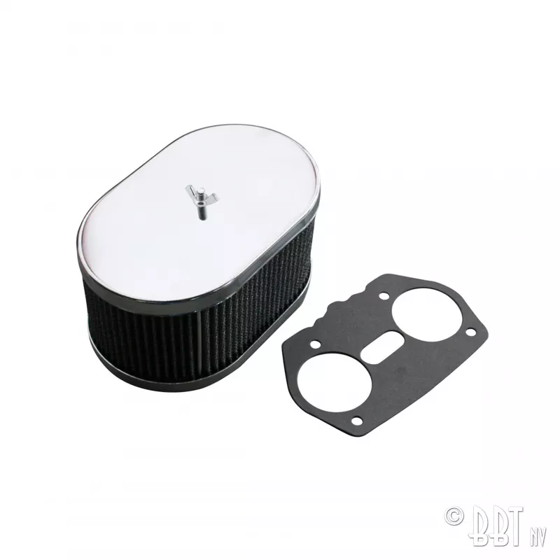 Filtre à air ovale Weber IDF/DRLA YOUNG PARTS 2158-010