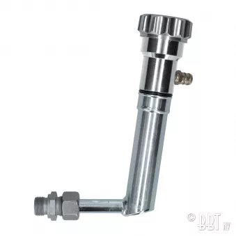 Tube de remplissage d'huile pour Porsche turbine moteur YOUNG PARTS 2161-550