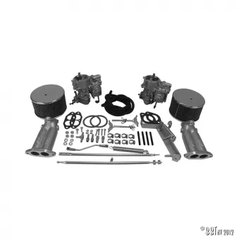 Kit carburateur EMPI Brosol/Solex 40mm YOUNG PARTS