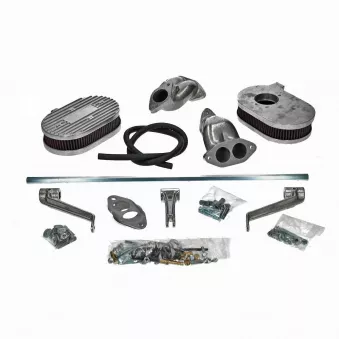 Pipes d’admission + tringlerie pour carburateurs ICT Type 3 double admission YOUNG PARTS 2181-3