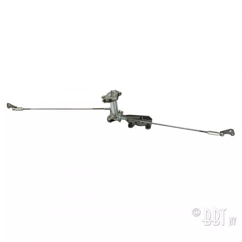 Tringlerie a tourner avec roulement à billes pour moteur Type 1 - Vintage Speed YOUNG PARTS 2187-500