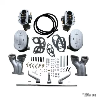 WEBER, kit carburateur 40 IDF YOUNG PARTS 2190