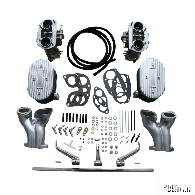 WEBER, kit carburateur 40 IDF YOUNG PARTS 2190