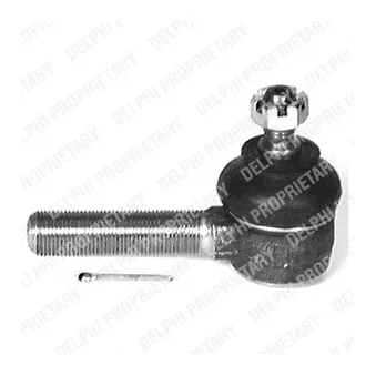 Rotule de barre de connexion avant droit DELPHI TA298