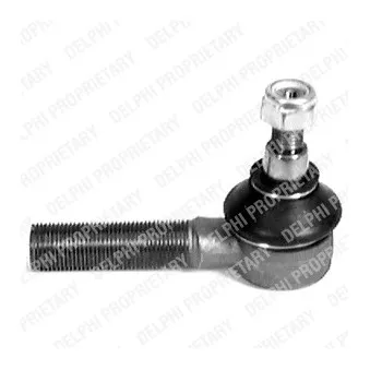 Rotule de barre de connexion avant gauche DELPHI TA299