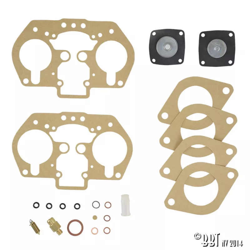 Kit de réfection carburateur 40/44 IDF (1 pochette = 1 carburateur) YOUNG PARTS 2196-10