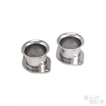 Cornets d’admission pour carburateur IDF/DRLA 42 mm YOUNG PARTS 2196-490