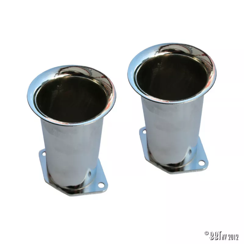 Cornets d’admission pour carburateur IDF/DRLA 100 mm YOUNG PARTS 2196-51