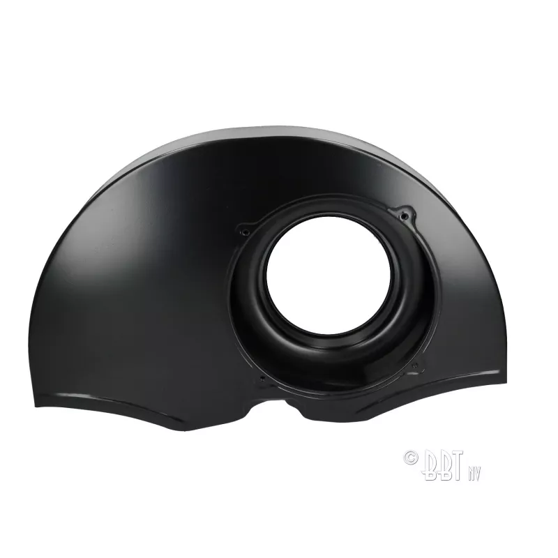 Soufflerie noire sans chauffage sans radiateur d'huile YOUNG PARTS 2202-1
