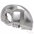 Soufflerie chrome avec chauffage avec radiateur d'huile YOUNG PARTS 2206 - Visuel 2
