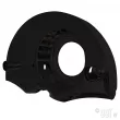 Soufflerie noire avec chauffage avec radiateur d'huile YOUNG PARTS 2206-1 - Visuel 1