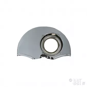 Soufflerie chrome sans chauffage avec radiateur d'huile YOUNG PARTS 2207
