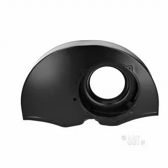 Soufflerie noire sans chauffage avec radiateur d'huile YOUNG PARTS 2207-1