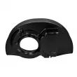 Soufflerie noire sans chauffage avec radiateur d'huile YOUNG PARTS 2207-1 - Visuel 2