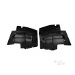 Couvre cylindres, double admission, noirs YOUNG PARTS 2210-3 - Visuel 1