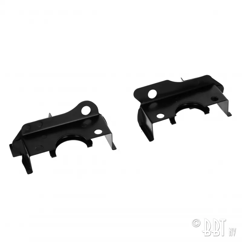 Tôles de refroidissement pipe d'admission (pair) YOUNG PARTS 2213-500
