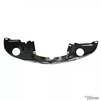 Tôle arrière du moteur, YOUNG PARTS 2214