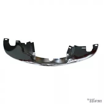 Tôle arrière du moteur, YOUNG PARTS 2215-1