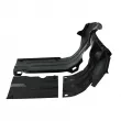 Tôles sous moteur, noires YOUNG PARTS 2216-1 - Visuel 2