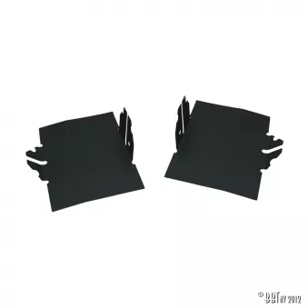 Tôles sous cylindres pour M8 YOUNG PARTS 2226