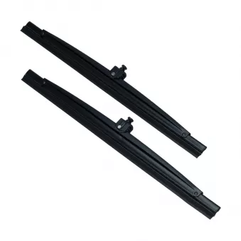 Balais d'essuie-glace noir 300mm (pair YOUNG PARTS
