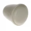 Bouton interrupteur d'essuie-glace, ivoire (4mm) YOUNG PARTS 2444-145 - Visuel 1