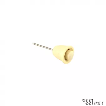Bouton interrupteur d'essuie-glace, ivoire YOUNG PARTS 2444-150