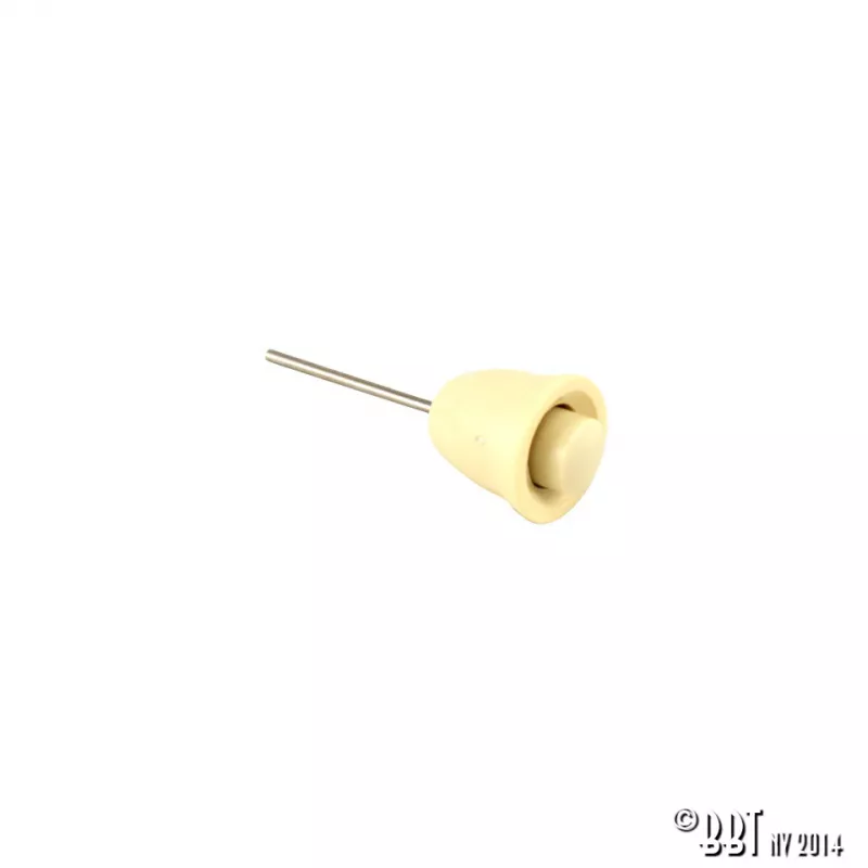 Bouton interrupteur d'essuie-glace, ivoire YOUNG PARTS 2444-150