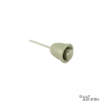 Bouton interrupteur d'essuie-glace, gris YOUNG PARTS 2444-151