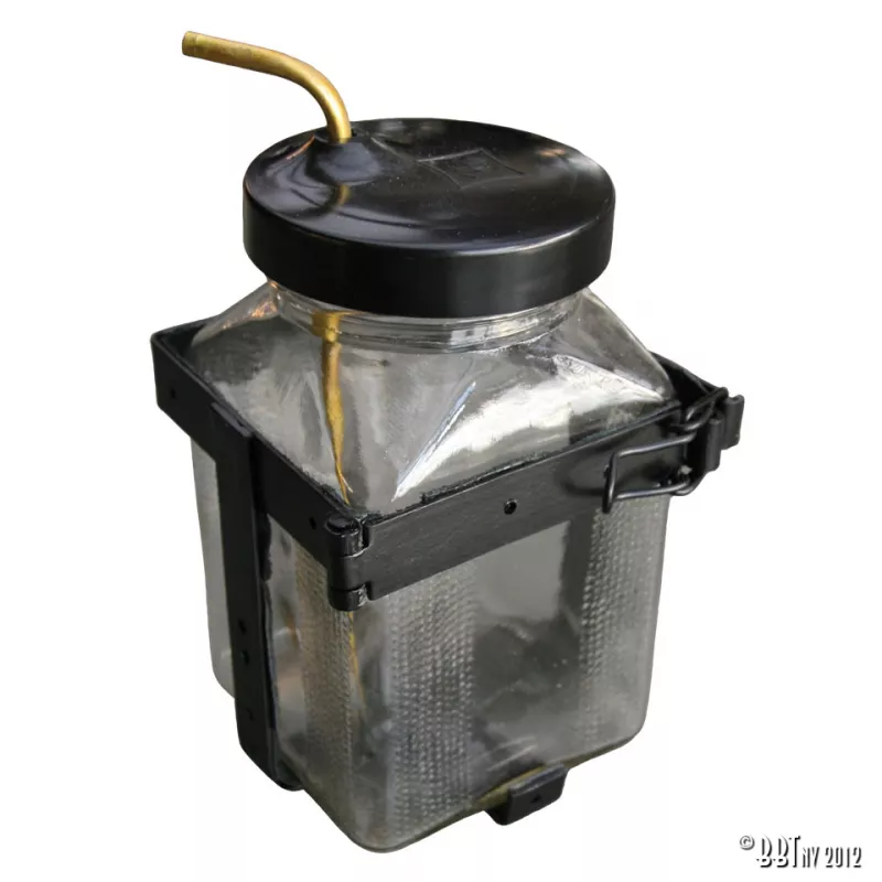 Réservoir lave-glace en verre YOUNG PARTS 2465-500