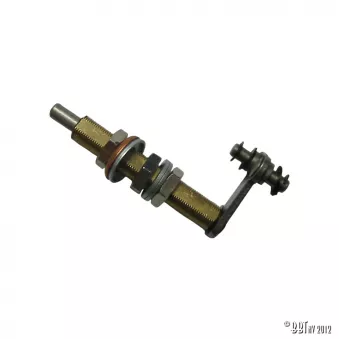 Axe d’essuie-glaces, gauche YOUNG PARTS 2470-10