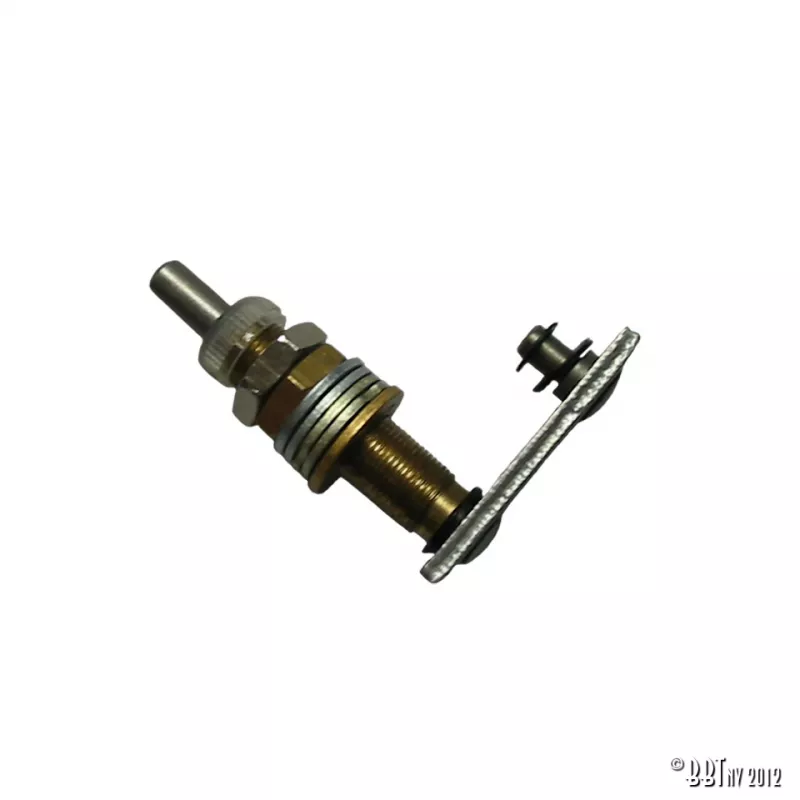 Axe d'essuis glaces - Cox 08/57-07/64 gauche, 08/64-07/67 droite YOUNG PARTS 2470-12