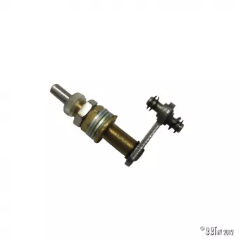 Axe d’essuie-glaces, gauche YOUNG PARTS 2470-14