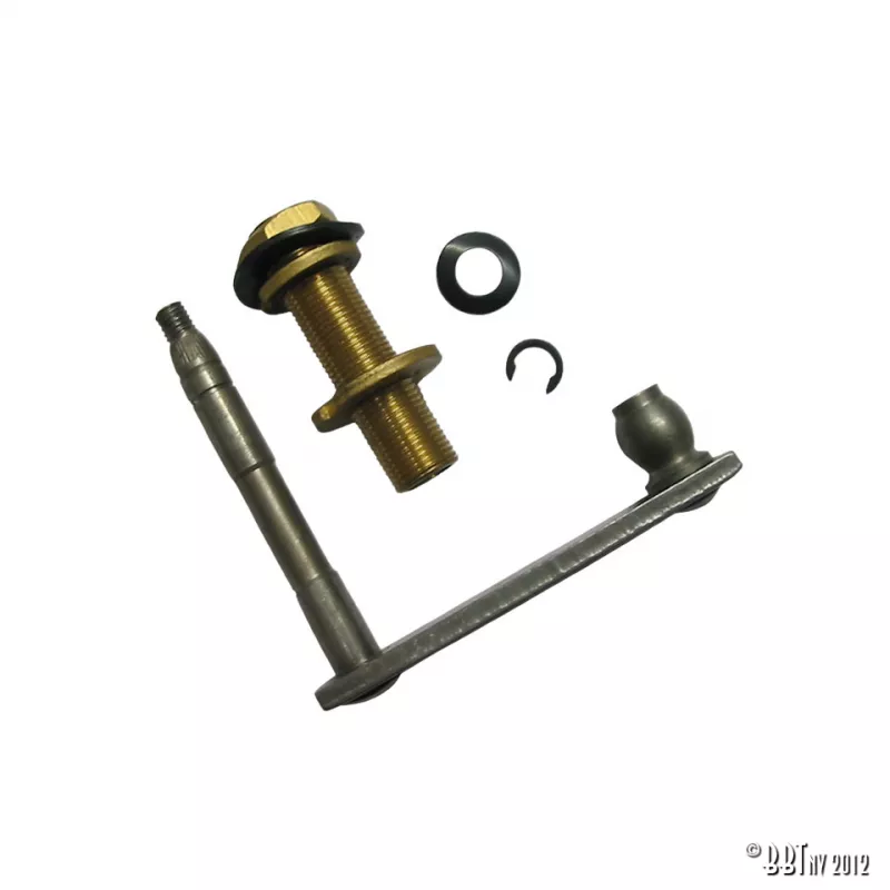 Axe d’essuie-glaces, gauche YOUNG PARTS 2470-19