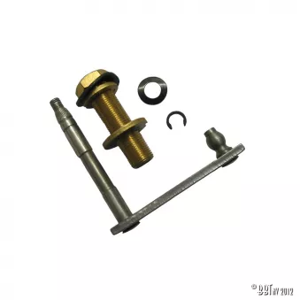 Axe d’essuie-glaces, droite YOUNG PARTS 2470-20
