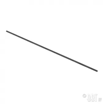 Tringle d'accuplement, droite YOUNG PARTS 2471-106