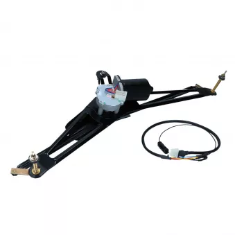 Mécanisme de moteur essuie glace 12V complet YOUNG PARTS 2475-276