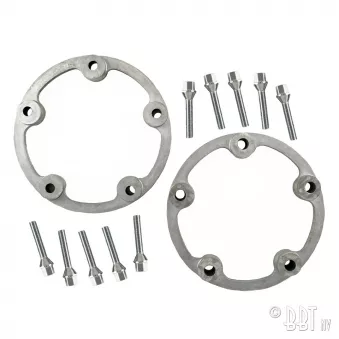Elargisseurs voie 5-trous YOUNG PARTS 2527-100