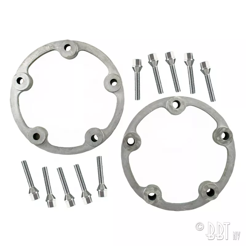 Elargisseurs voie 5-trous YOUNG PARTS 2527-100