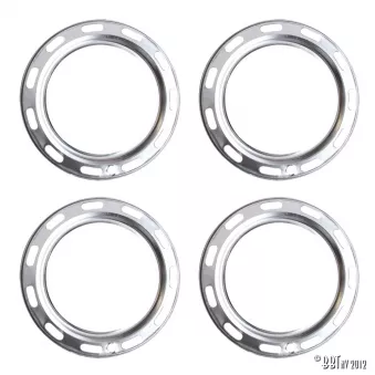 Anneaux jante alu 15" 5x205 (4 pcs) YOUNG PARTS 2535