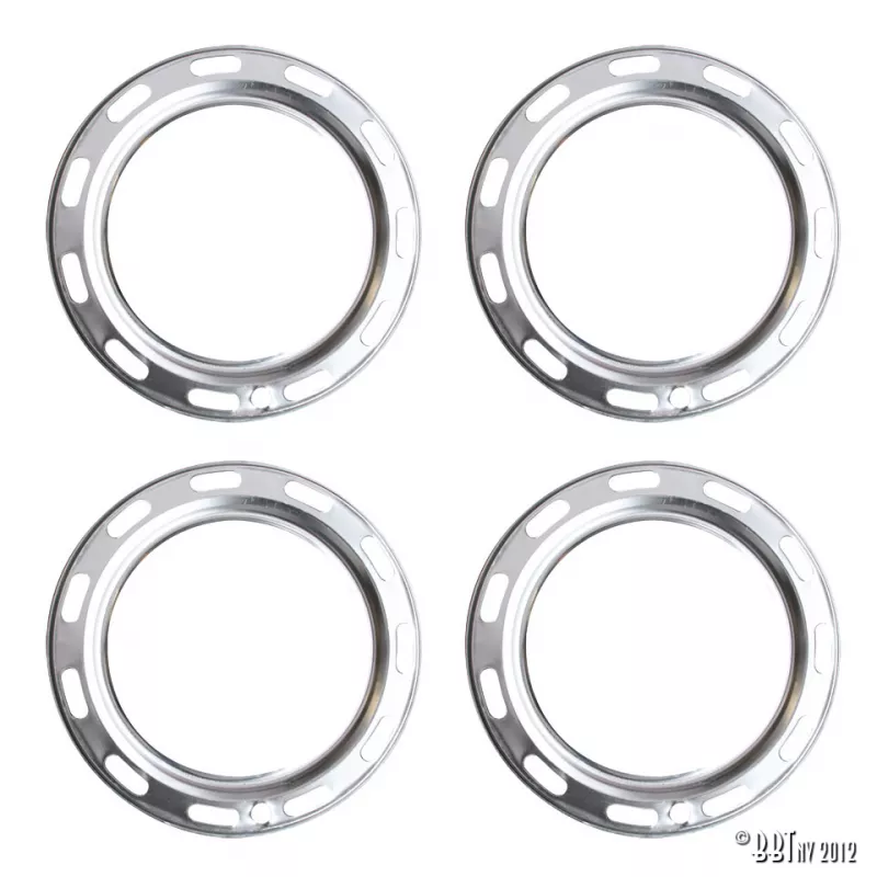 Anneaux jante alu 15" 5x205 (4 pcs) YOUNG PARTS 2535