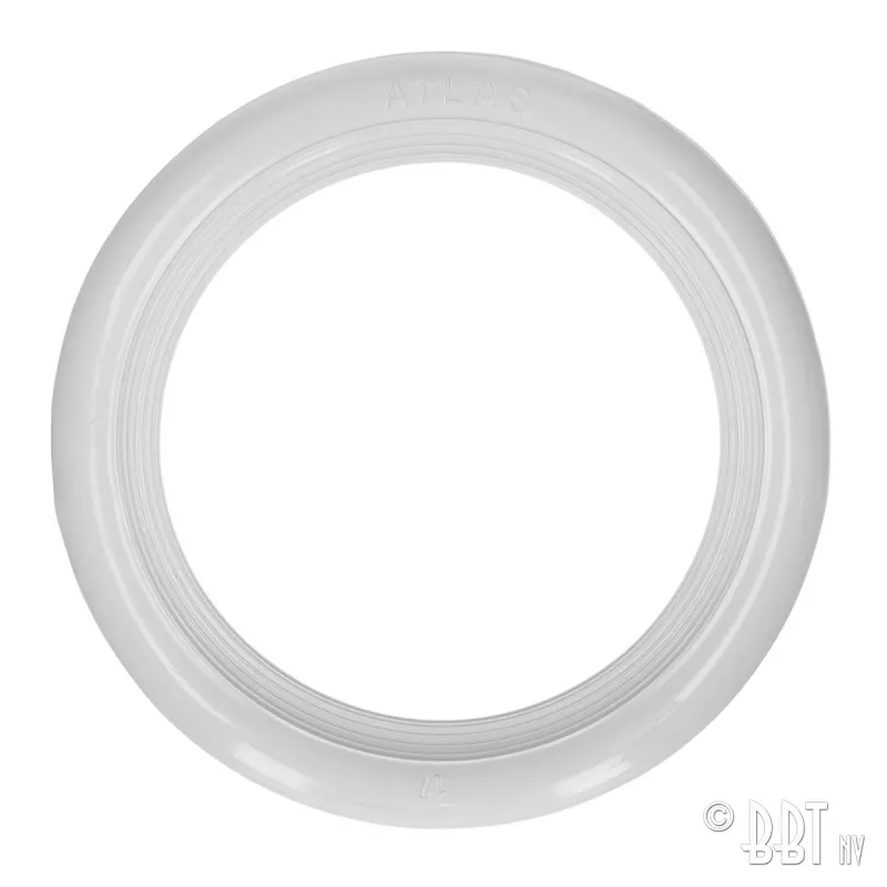 Flanc blanc pour pneu 17" (4 pièce) YOUNG PARTS 2539-17