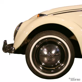 Flanc blanc (fin) 15 inch, par 4 YOUNG PARTS 2539-215