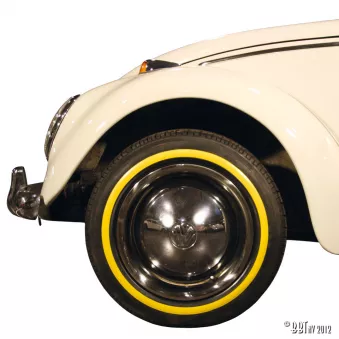 Flanc jaune (fin) 15 inch, par 4 YOUNG PARTS 2539-615