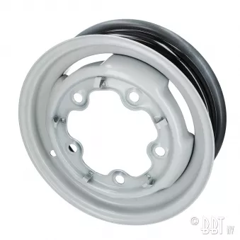 Jante standard - 4.5 x 15 - 5 trous (5x205) YOUNG PARTS